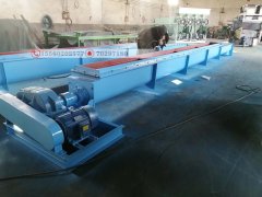 石灰粉螺旋輸送機(jī)，U型螺旋輸送機(jī)廠家，耐爾特輸送機(jī)15560202577