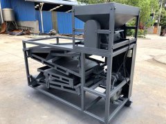 2023新型花椒清選篩-紅花椒篩選機(jī)-花椒篩選機(jī)多少錢一臺(tái)？